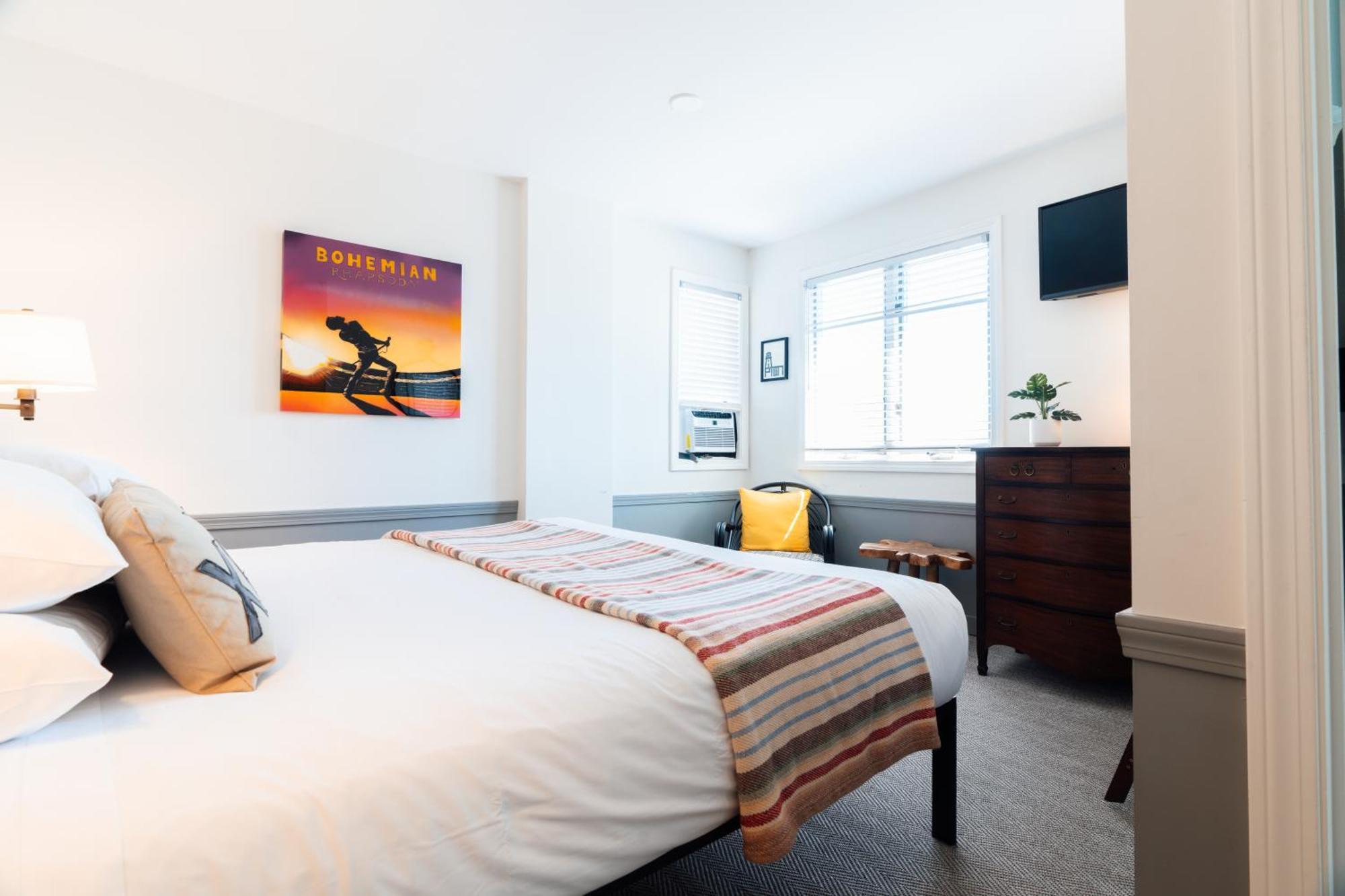 Mercury Hotel 普罗温斯敦 外观 照片