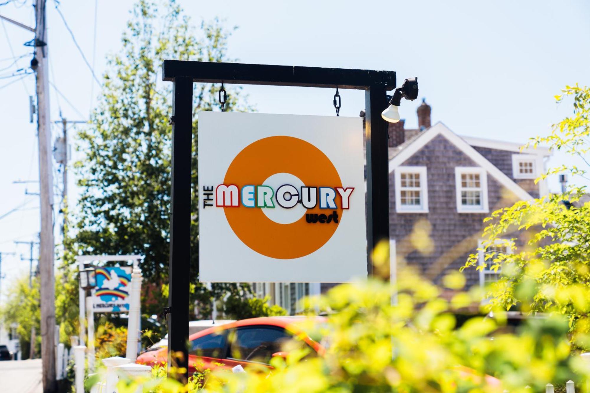 Mercury Hotel 普罗温斯敦 外观 照片